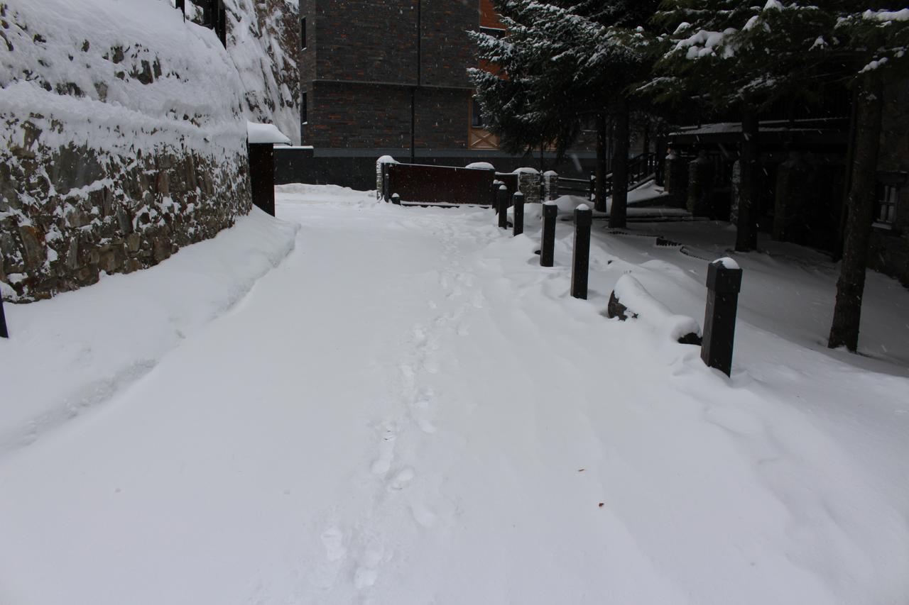 Ski Andorra Tarter Chalet Lodge El Tarter Exterior photo